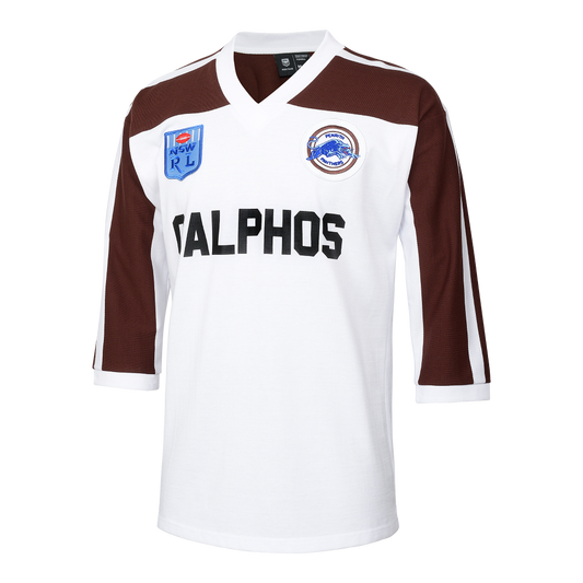 Penrith Panthers 1989 Retro Jersey - View 1