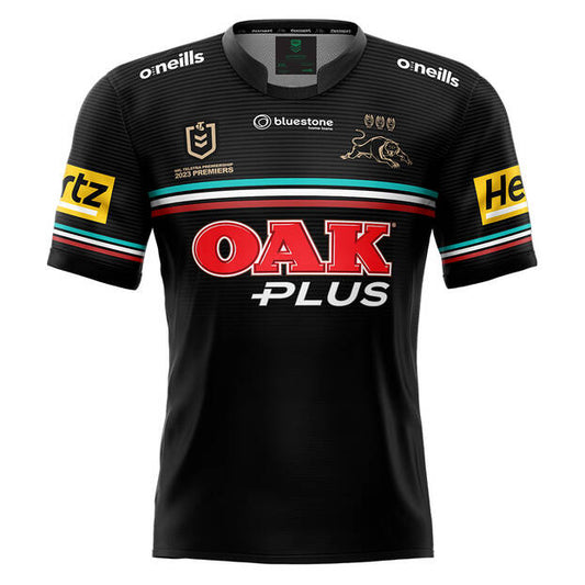 Penrith Panthers 2023 Premiers Womens Replica Jersey