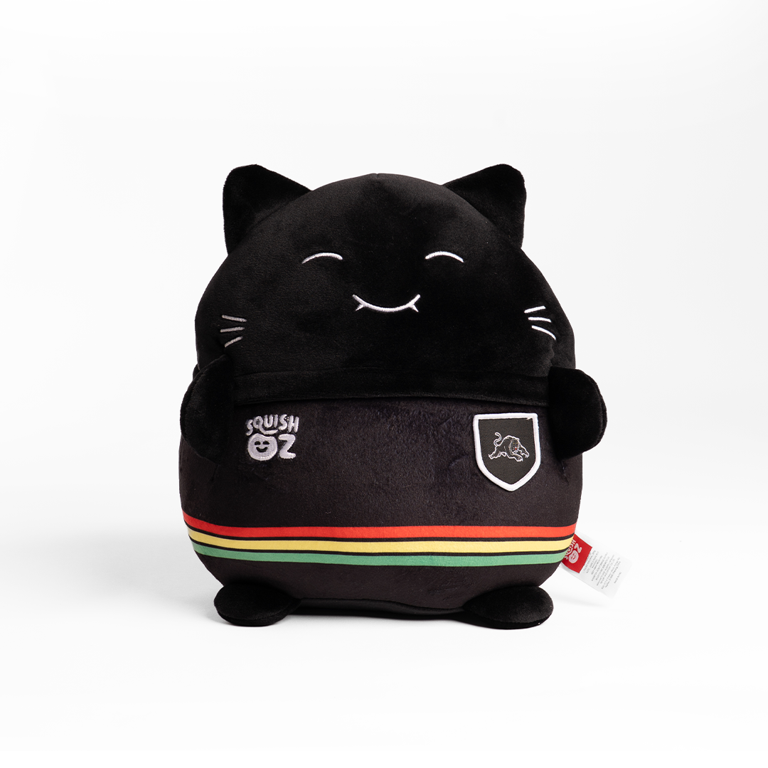 Panthers Squishoz Clawo The Panther