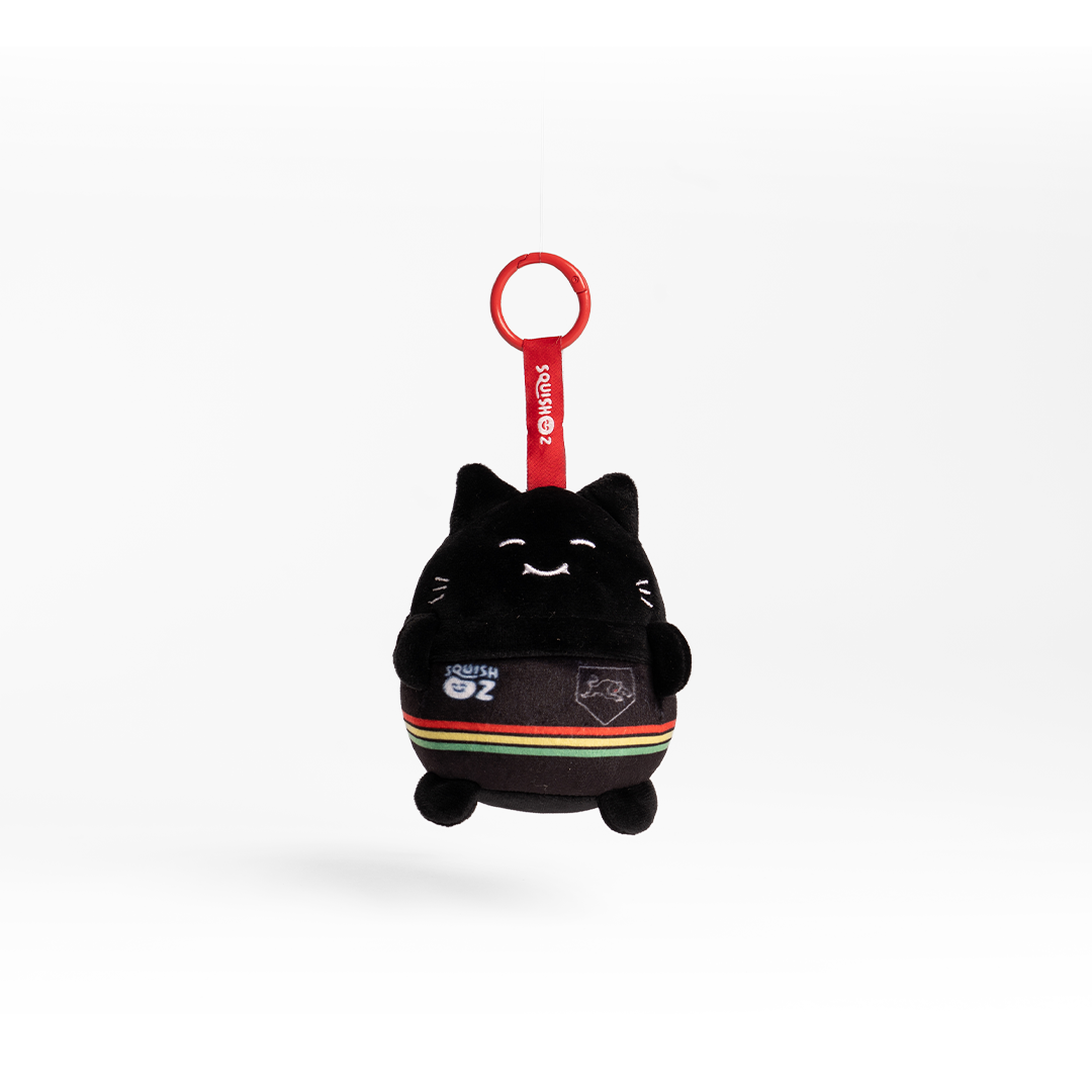 Panthers Squishoz Clawo The Panther Mini - View 1