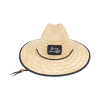 Penrith Panthers Straw Hat