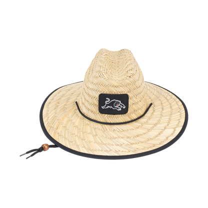 Penrith Panthers Straw Hat - View 1