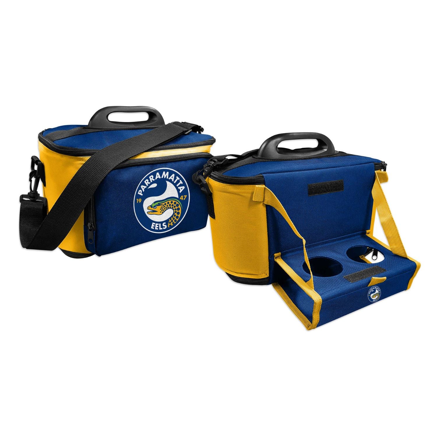 Parramatta Eels Cooler Bag with Tray - View 1