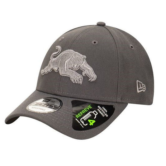 Penrith Panthers 9Forty Graphite Repreve Cap