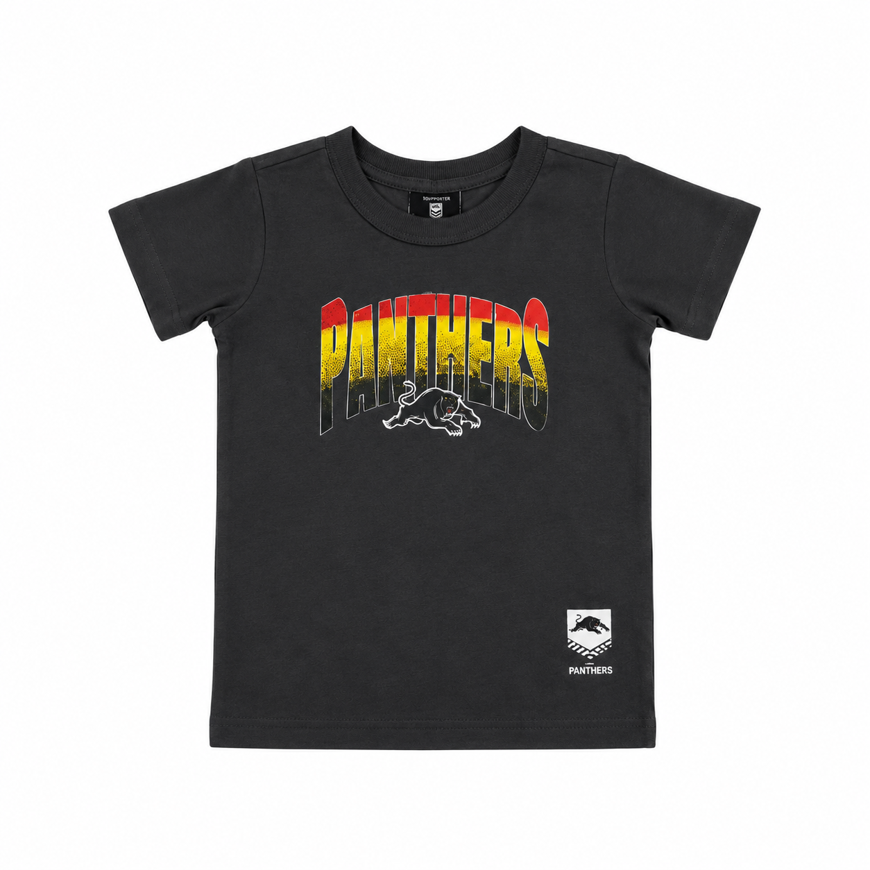 Penrith Panthers Toddler Club T-Shirt