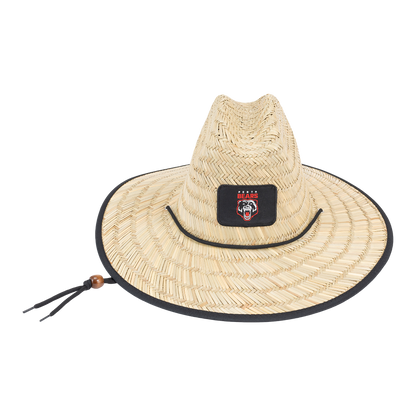 Perth Bears Straw Hat - View 1
