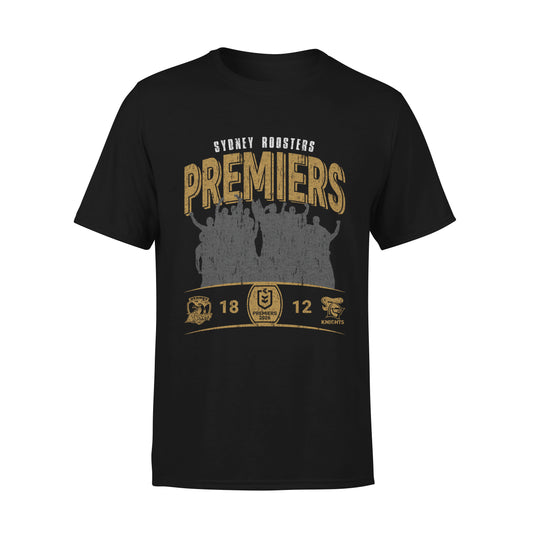 Sydney Roosters Youth 2026 Premier Photo Tee - Pre-Order - View 1