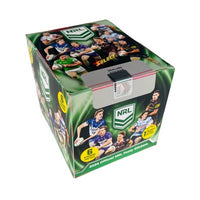 NRL 2026 Footy Stickers Display Box 50 Packs