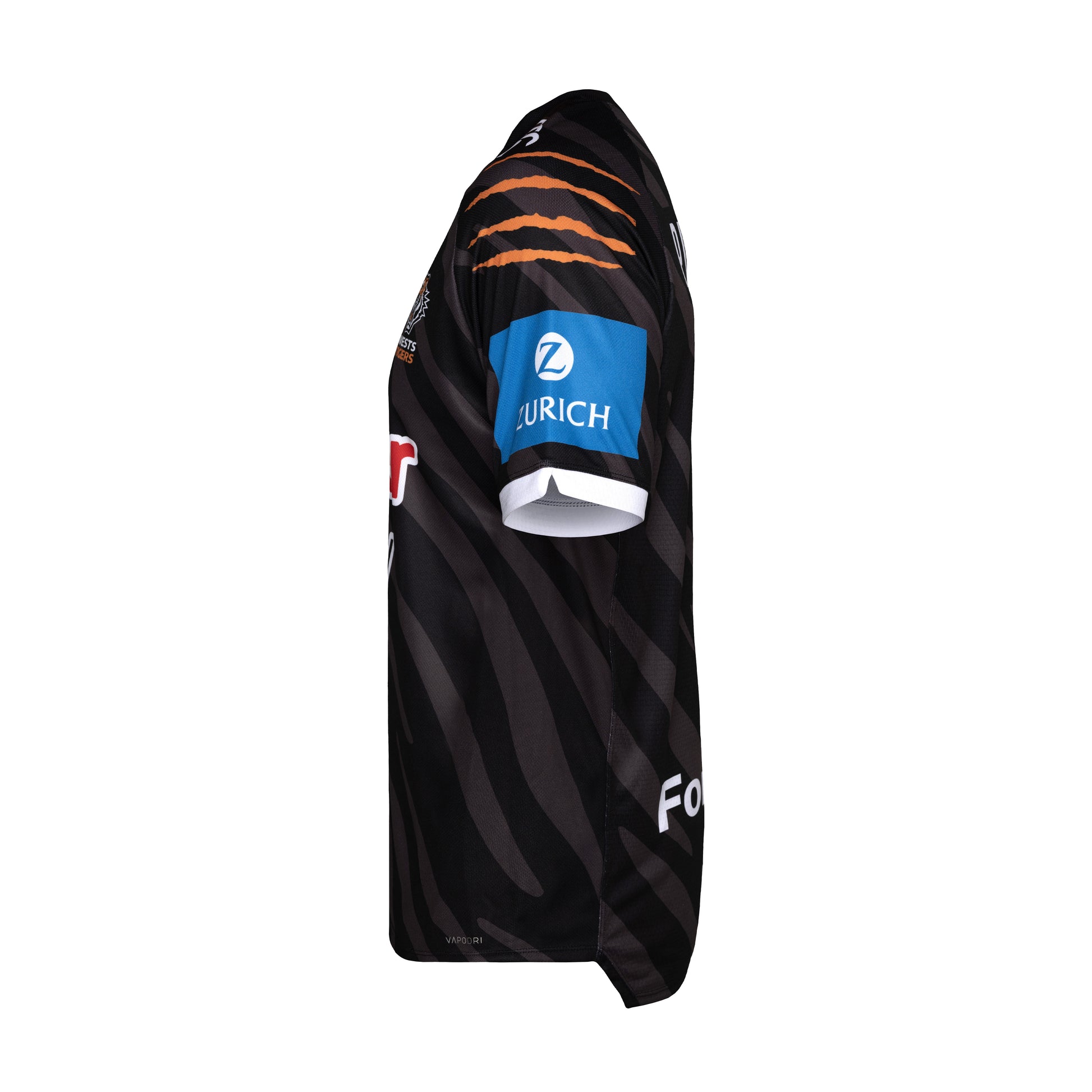 Wests Tigers Mens 2026 Warm Up Tee - View 2