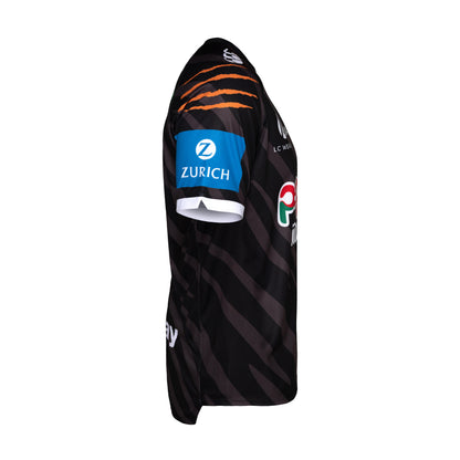 Wests Tigers Mens 2026 Warm Up Tee - View 3