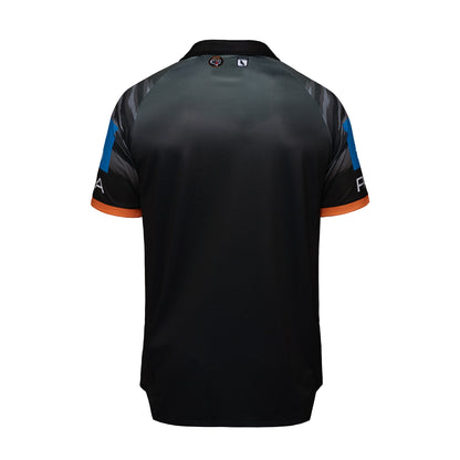 Wests Tigers Mens 2026 Media Polo - View 2
