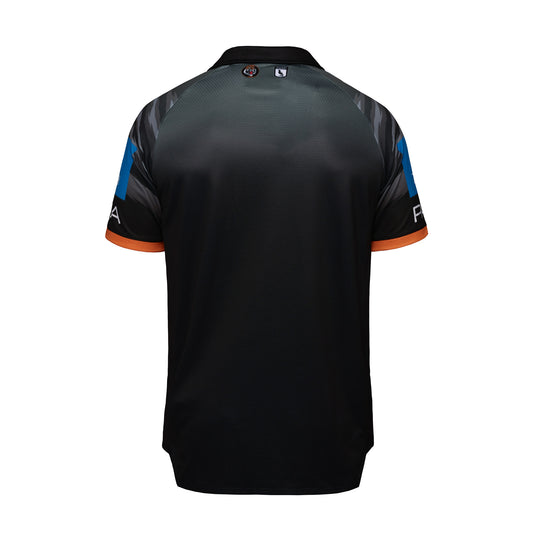 Wests Tigers Mens 2026 Media Polo - View 2