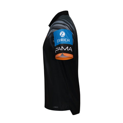 Wests Tigers Mens 2026 Media Polo - View 3