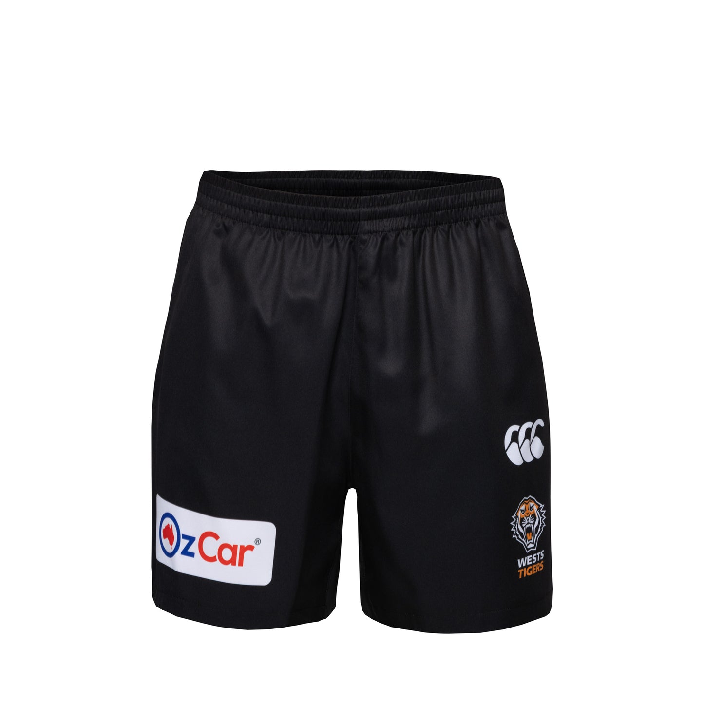 Wests Tigers Mens 2026 Training Gym Short