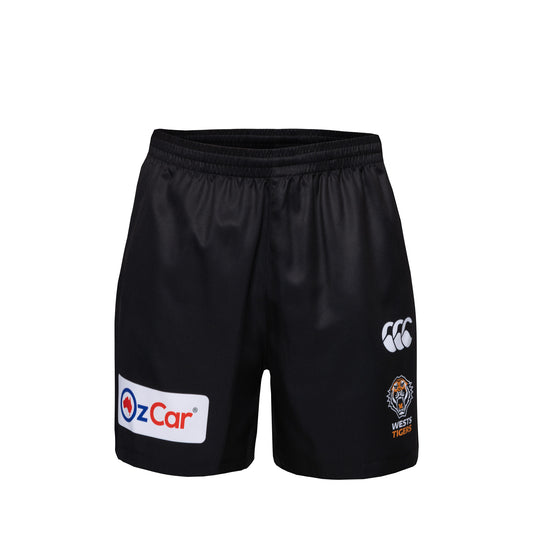 Wests Tigers Mens 2026 Training Gym Short - View 1