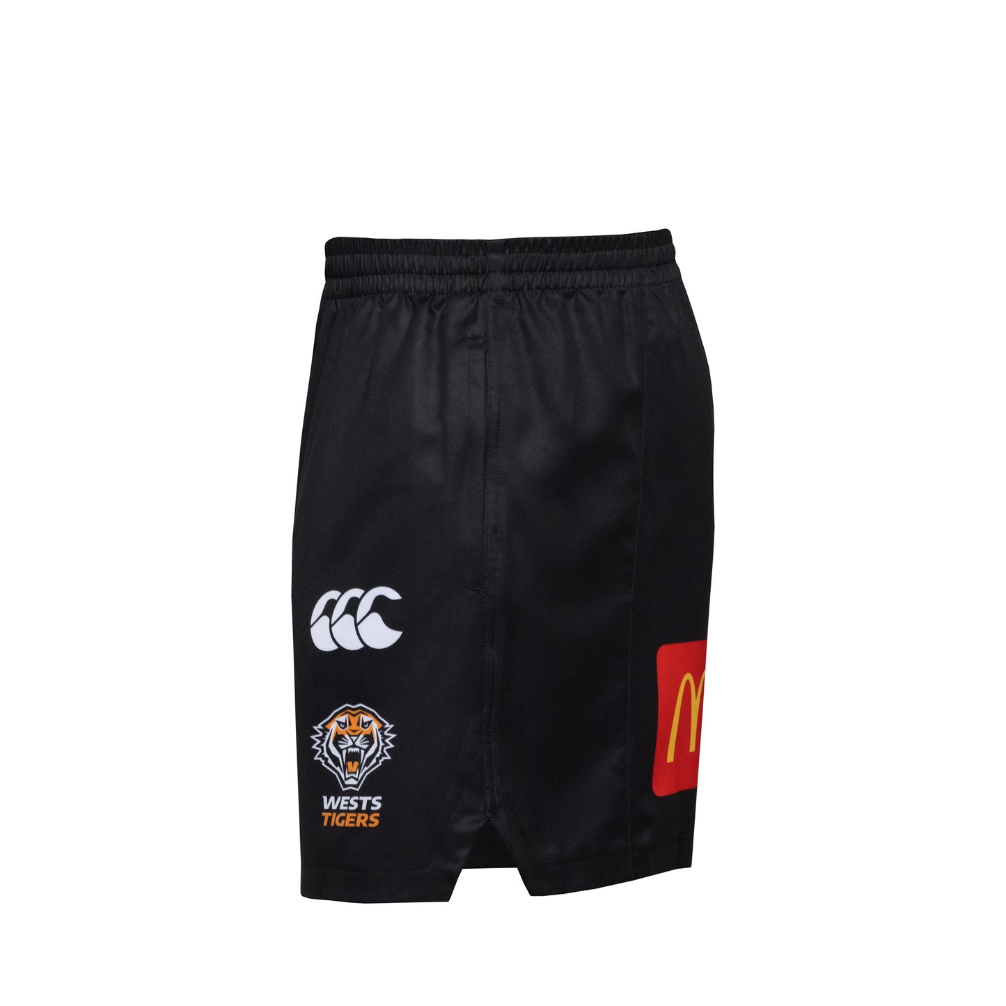Wests Tigers Mens 2026 Training Gym Short