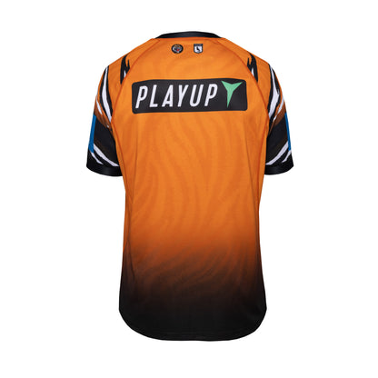 Wests Tigers Mens 2026 Home Jersey - View 2