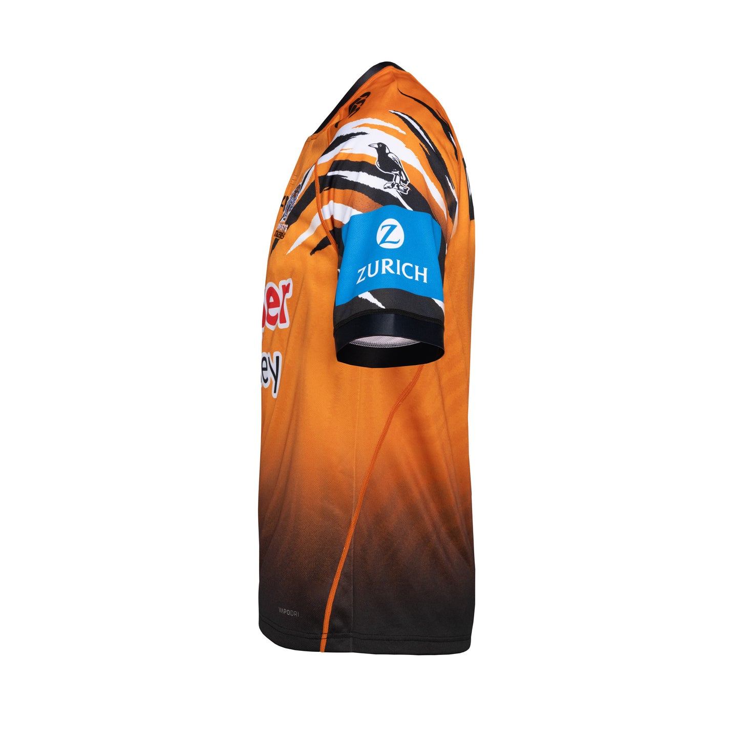 Wests Tigers Mens 2026 Home Jersey