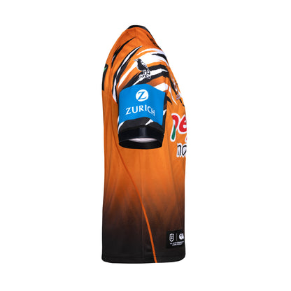 Wests Tigers Mens 2026 Home Jersey - View 4