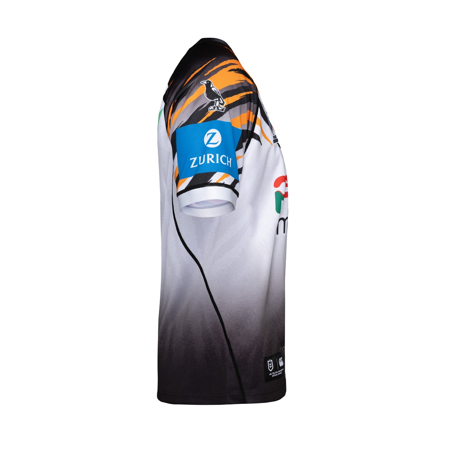 Wests Tigers Mens 2026 Away Jersey