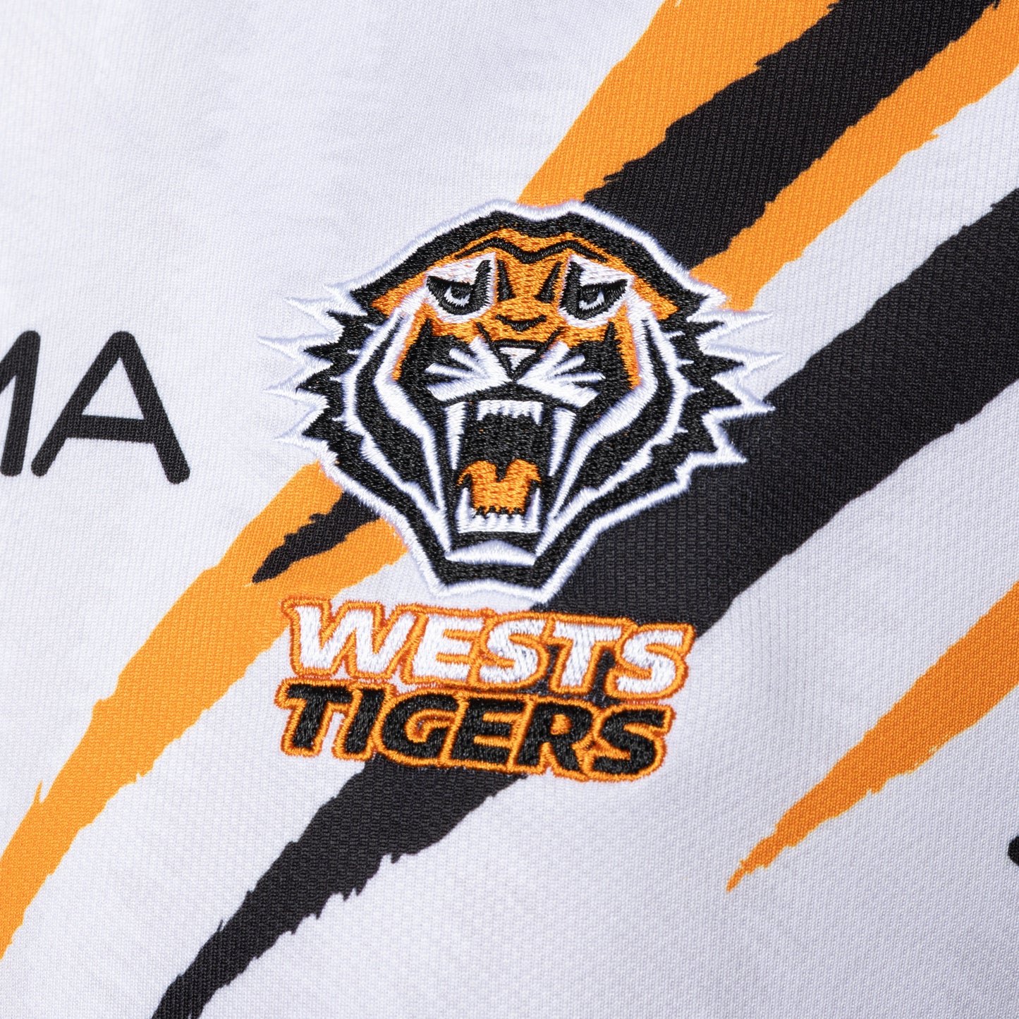Wests Tigers Mens 2026 Away Jersey