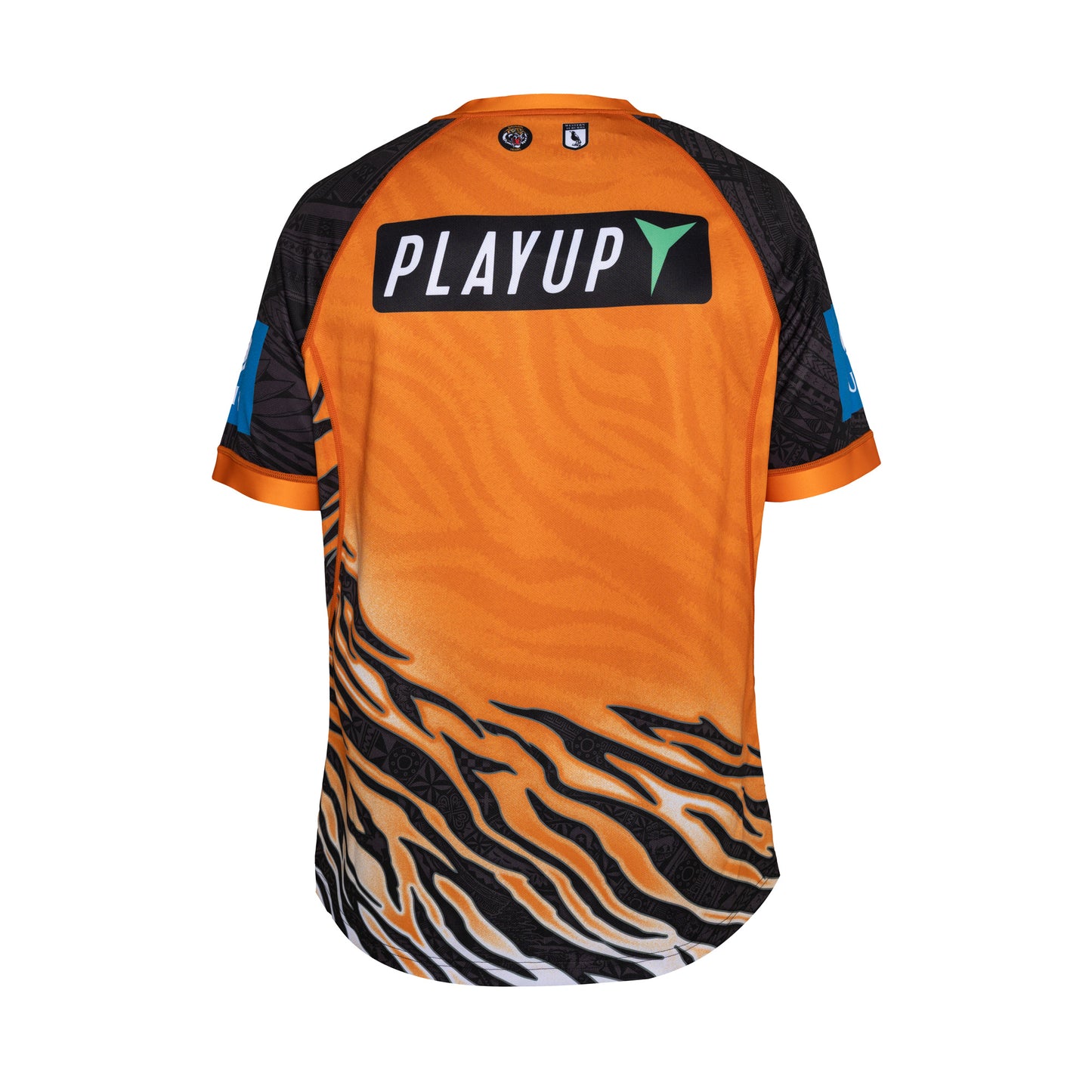 Wests Tigers Mens 2026 Cultural Jersey