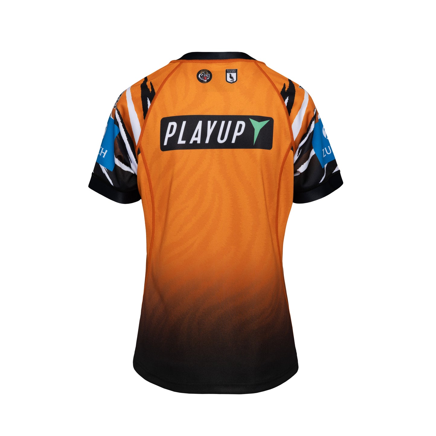 Wests Tigers Womens 2026 Home Jersey