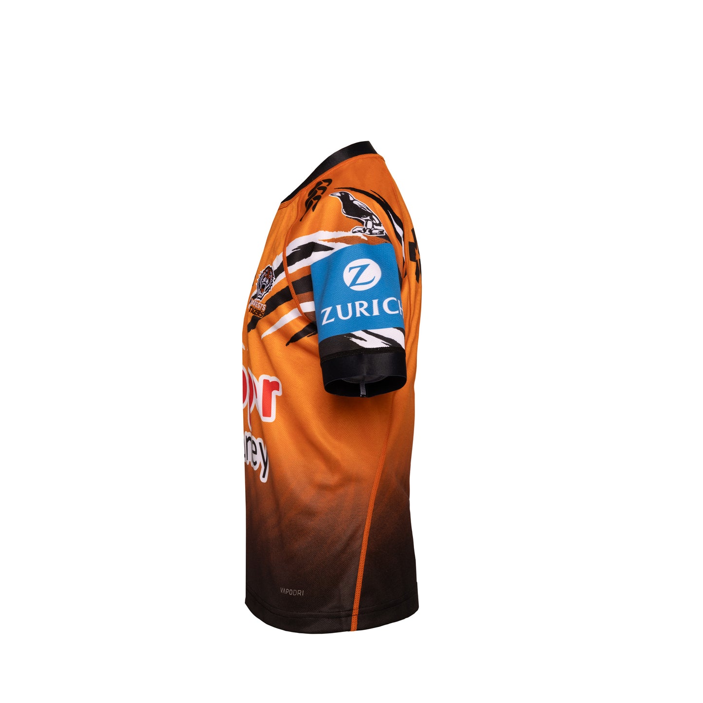Wests Tigers Youth 2026 Home Jersey