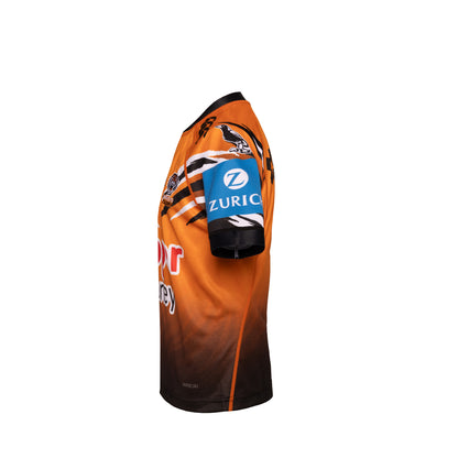 Wests Tigers Youth 2026 Home Jersey - View 3