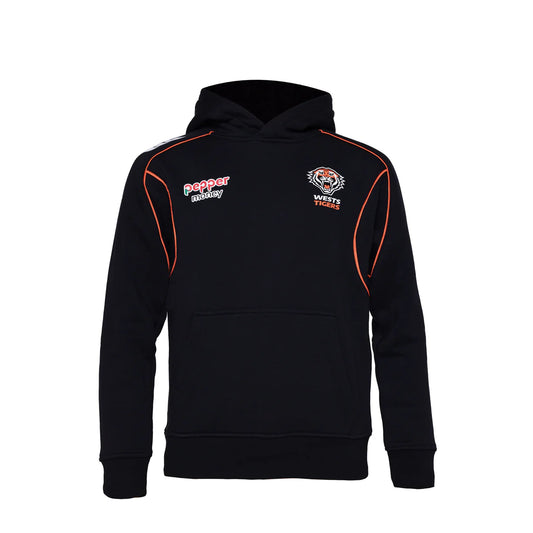 Wests Tigers Mens 2026 Players Hoodie - View 1