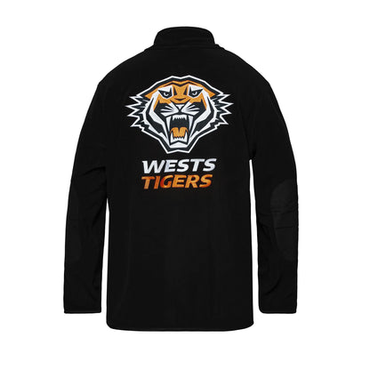 Wests Tigers Mens 2026 Quarter Zip - View 4