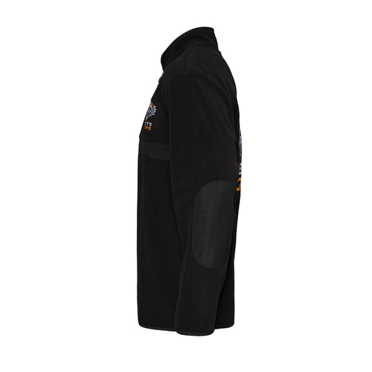 Wests Tigers Mens 2026 Quarter Zip - View 2