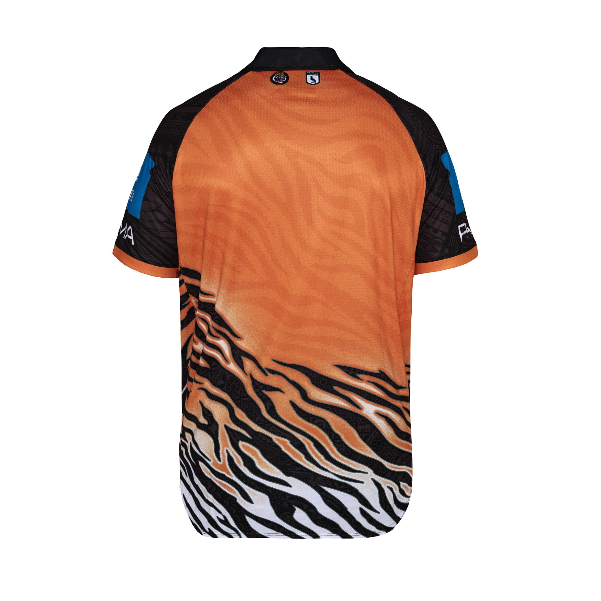 Wests Tigers Mens 2026 Multicultural Polo - View 4