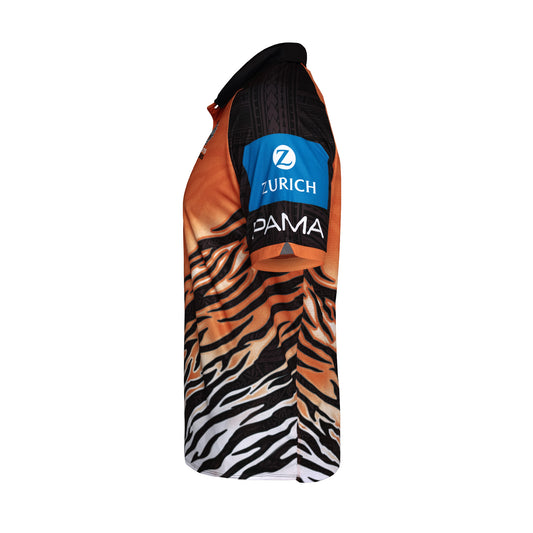 Wests Tigers Mens 2026 Multicultural Polo - View 2