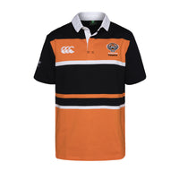 Wests Tigers Mens 2026 Retro Polo