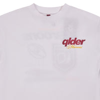QLD Maroons Youth Fired Up Vintage Tee