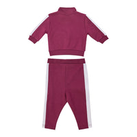 QLD Maroons Infant 1/4 Zip Set