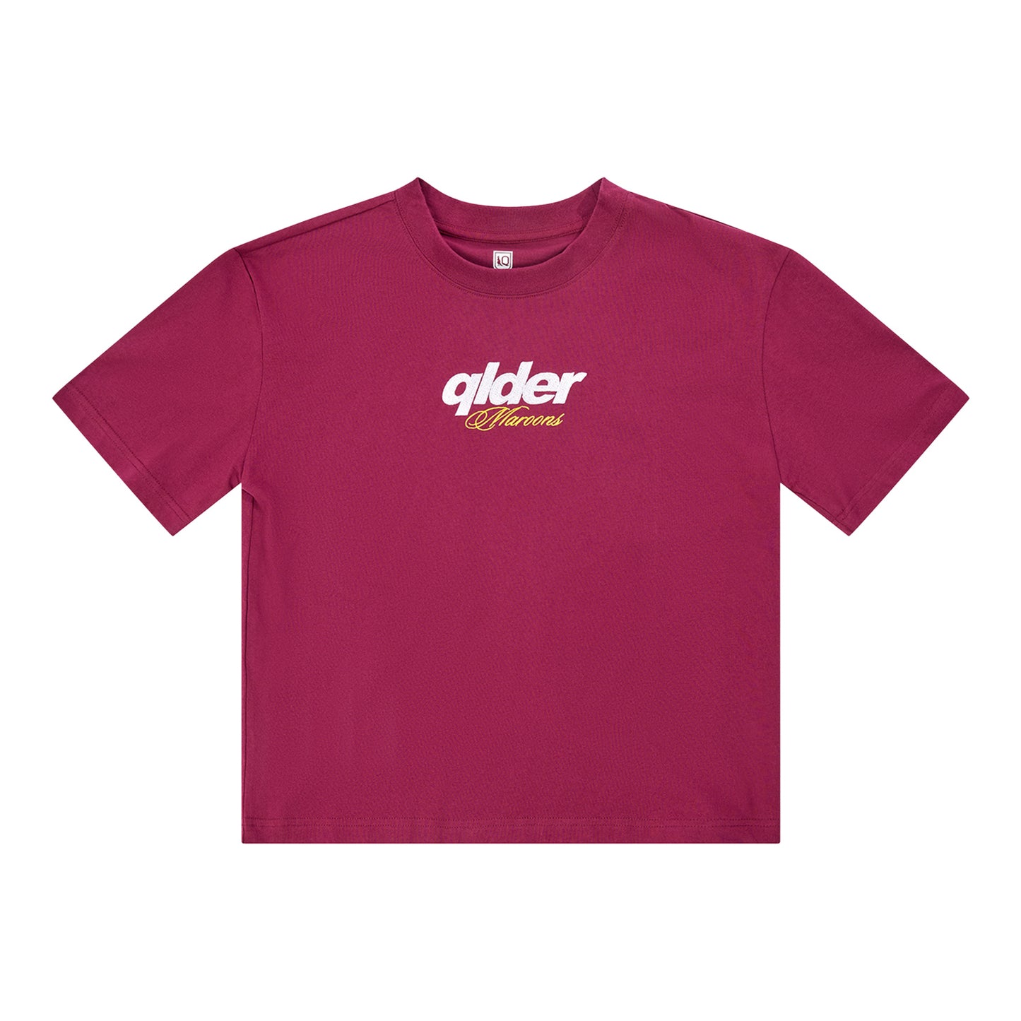 QLD Maroons Youth Box Tee