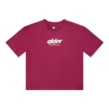 QLD Maroons Youth Box Tee - View 1