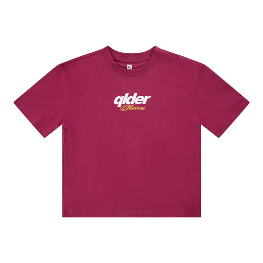 QLD Maroons Youth Box Tee - View 1