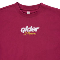 QLD Maroons Youth Box Tee