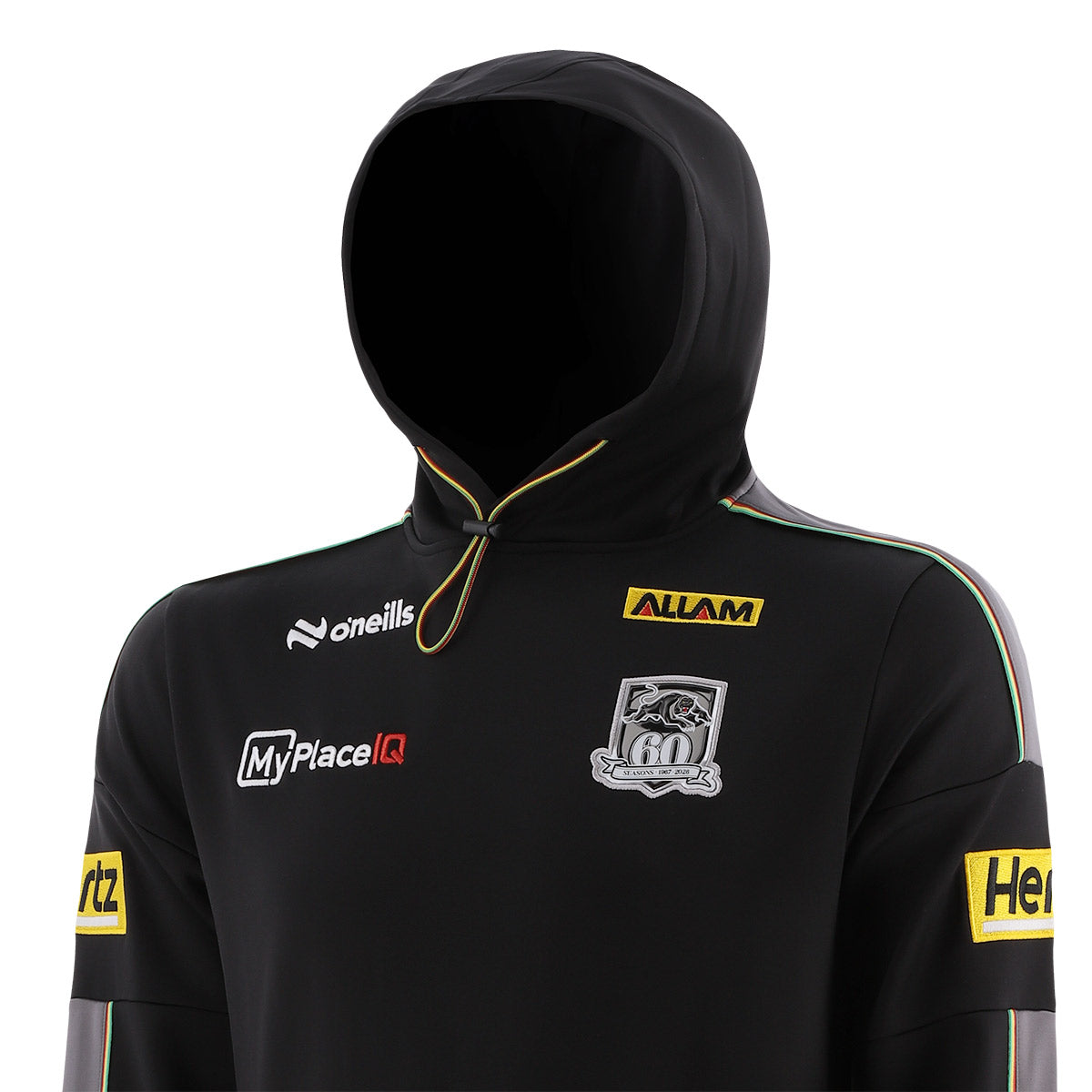 Penrith Panthers Mens 2026 Fleece Hoodie