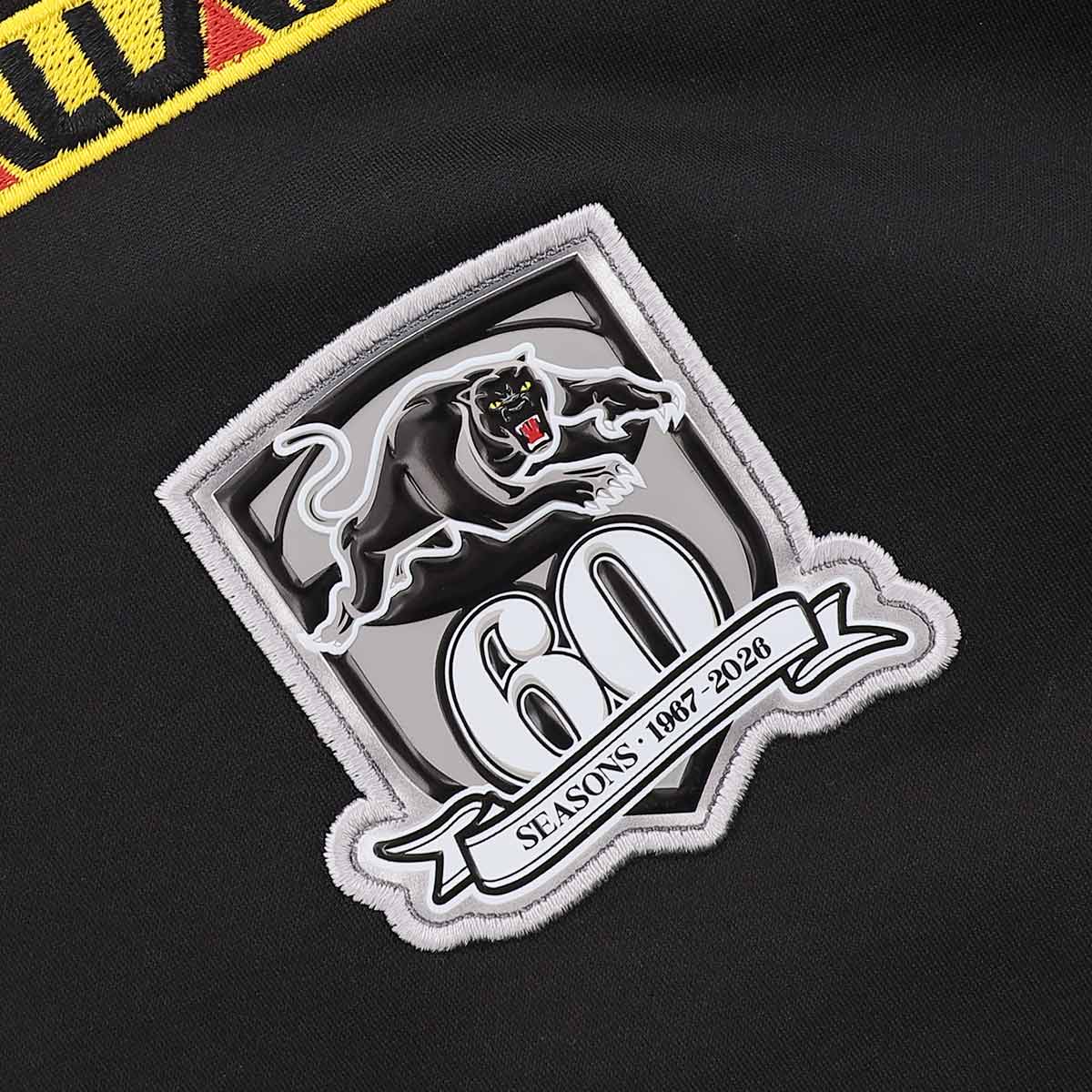 Penrith Panthers Mens 2026 Fleece Hoodie