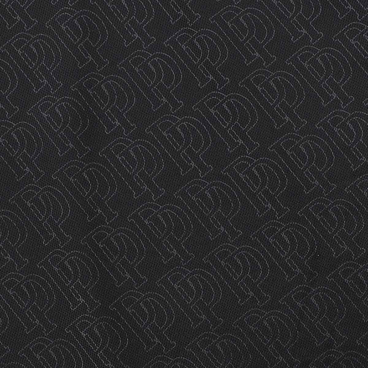 Penrith Panthers Mens 2026 Black Media Polo