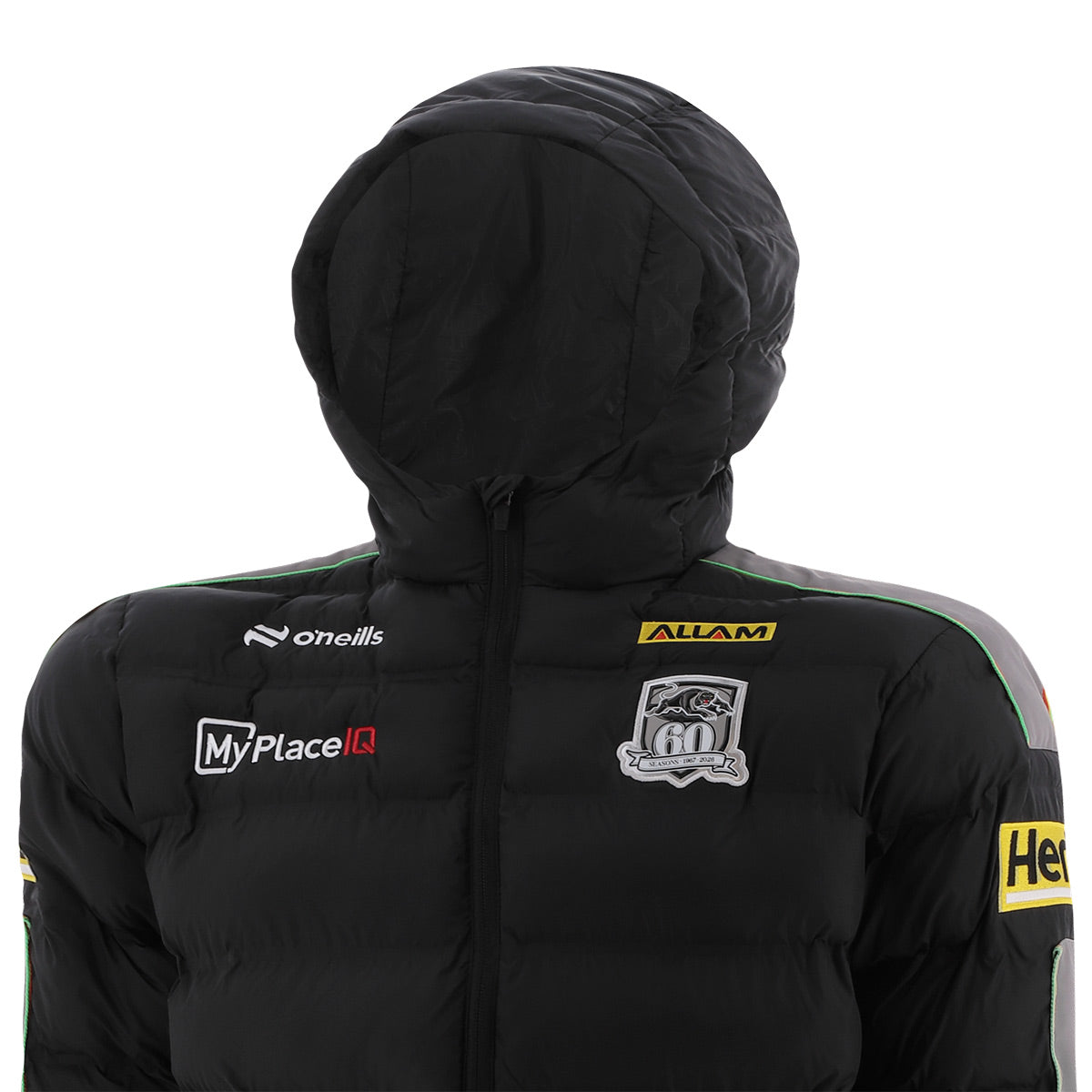 Penrith Panthers Mens 2026 Padded Jacket