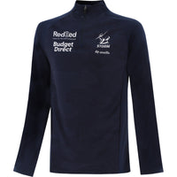 Melbourne Storm Mens 2026 Half-Zip Training Top