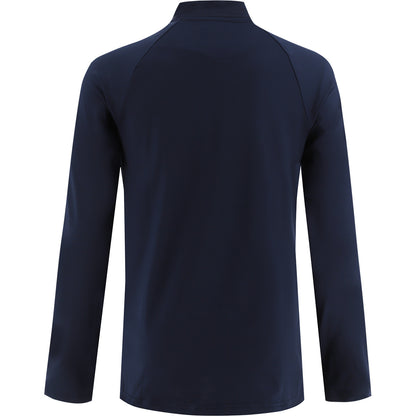 Melbourne Storm Mens 2026 Half-Zip Training Top - View 2