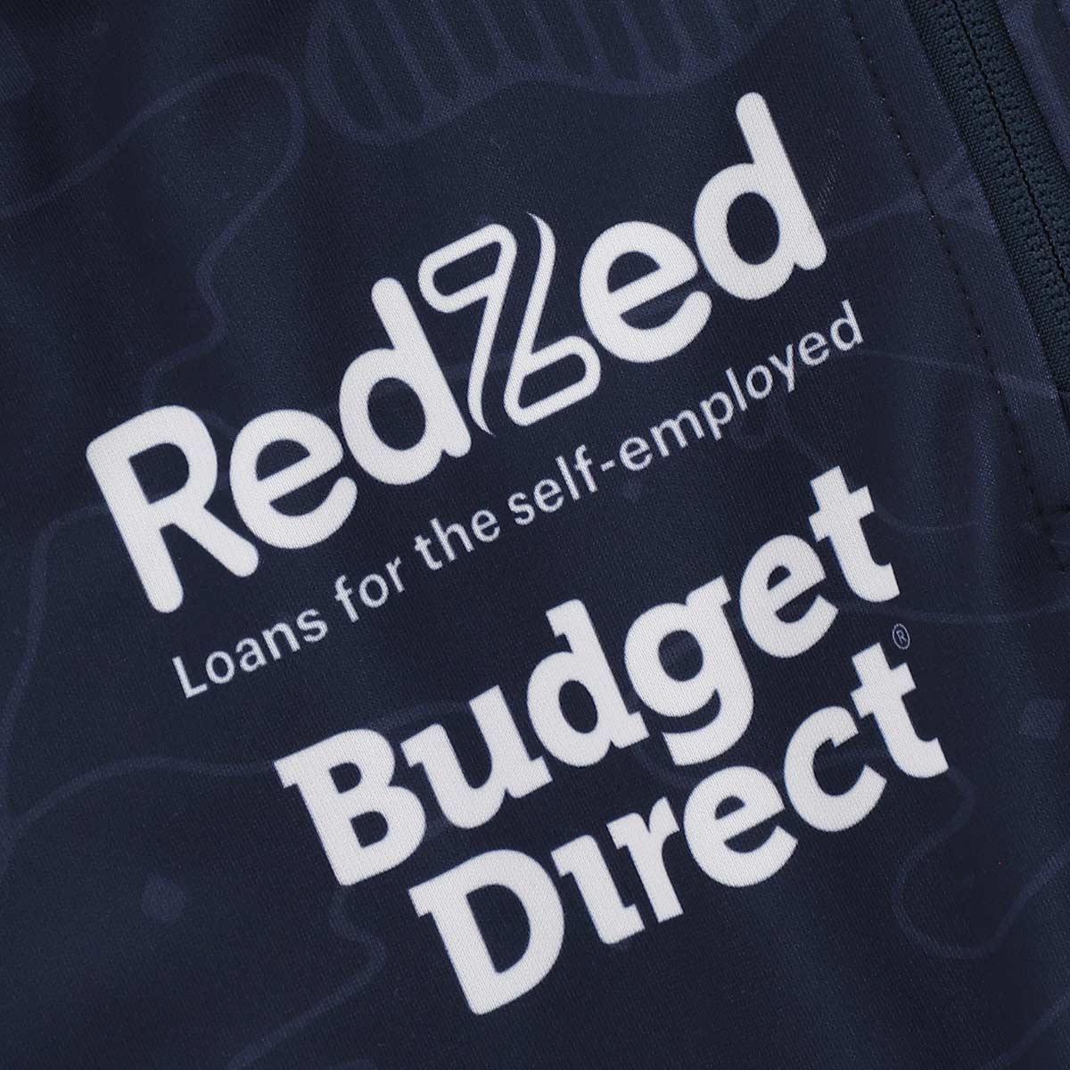 Melbourne Storm Mens 2026 Half-Zip Training Top