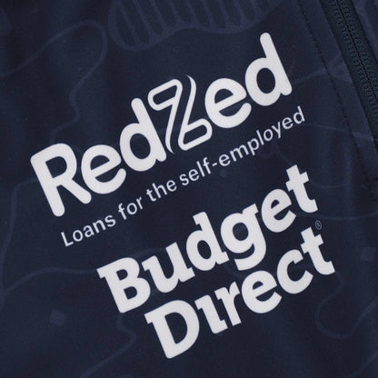 Melbourne Storm Mens 2026 Half-Zip Training Top - View 4