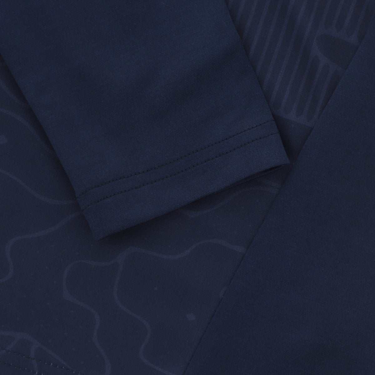 Melbourne Storm Mens 2026 Half-Zip Training Top - View 5